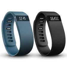 Fitbit charge techie gift idea from Smarter Searches gift guide.